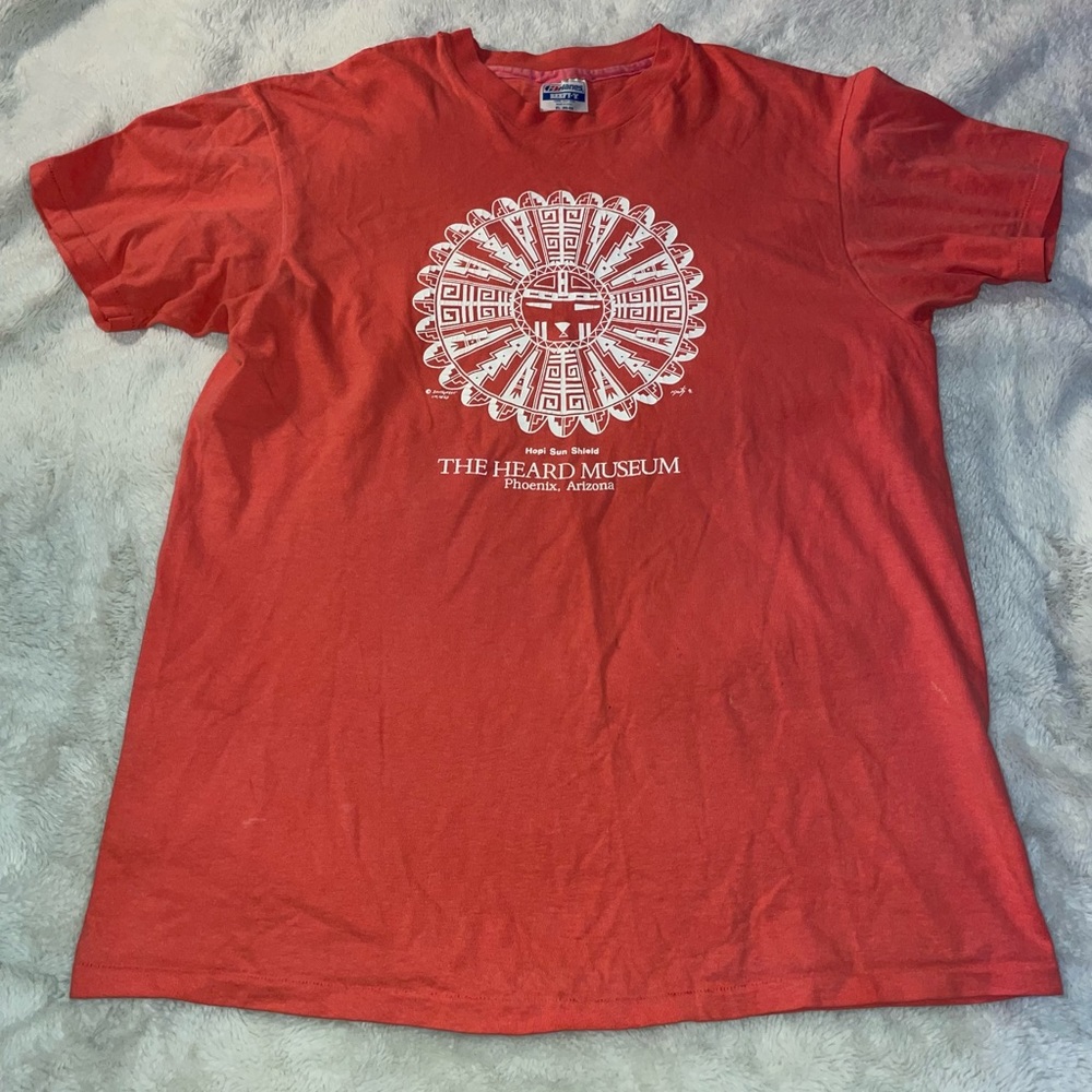 Vintage 80’s-90’s single stitch Beefy T